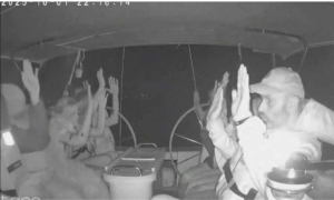 যে কয়টি জাহাজকে আটক করেছে ইসরায়েল