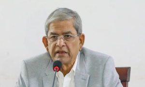 নির্বাচনে বিএনপি জয়ী হলে প্রধানমন্ত্রী হবেন কে?