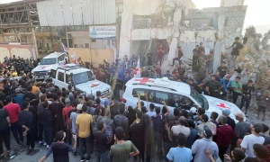 আরও ১৩ জিম্মিকে মুক্তি