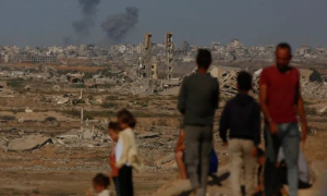 যেসব দেশের সাহায্যে গণহত্যা চালাচ্ছে ইসরায়েল