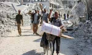 গাজা পরিকল্পনা নিয়ে নতুন সংকট