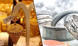 সোনা-রুপার আজকের বাজারদর