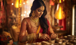 স্বর্ণের নতুন দাম নির্ধারণ, ভরি যত