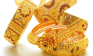 আজ যে দামে বিক্রি হচ্ছে স্বর্ণ