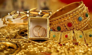 স্বর্ণে ফের ইতিহাস