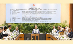 একনেকে ১৩ প্রকল্প অনুমোদন, ব্যয় যত