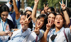 এইচএসসির ফল প্রকাশ, পাশের হার যত