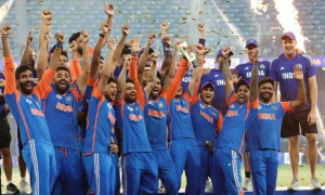 ভারতকে ক্রিকেট থেকে বহিষ্কারের দাবি
