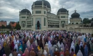 ইন্দোনেশিয়ায় মুসলিমদের জন্য সুখবর