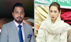 কার সঙ্গে বাগদান সারলেন ইশরাক?