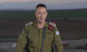 গাজা অভিযান বন্ধের নির্দেশ