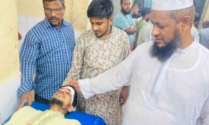 মহিলা জামায়াতের কর্মসূচিতে যুবদলের হামলা