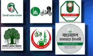 জামায়াতের সাথে জোটে কওমি ঘরানার ৫ দল