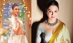 ভারতে জয়ার উপস্থিতি নিয়ে তোলপাড়