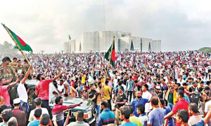 এবার ভুয়া জুলাই যোদ্ধার তালিকা প্রকাশ