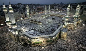 পবিত্র কাবা শরিফ ঘিরে নতুন পরিকল্পনা