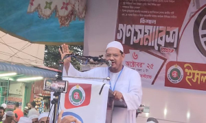 ‘বিএনপি এককভাবে ক্ষমতায় গেলে চাঁদাবাজি বাড়বে’