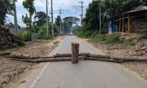 অবরোধ প্রত্যাহার