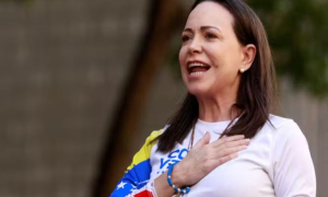 প্রকাশ্যে এল শান্তিতে নোবেলজয়ী মারিয়ার অন্ধকার দিক!