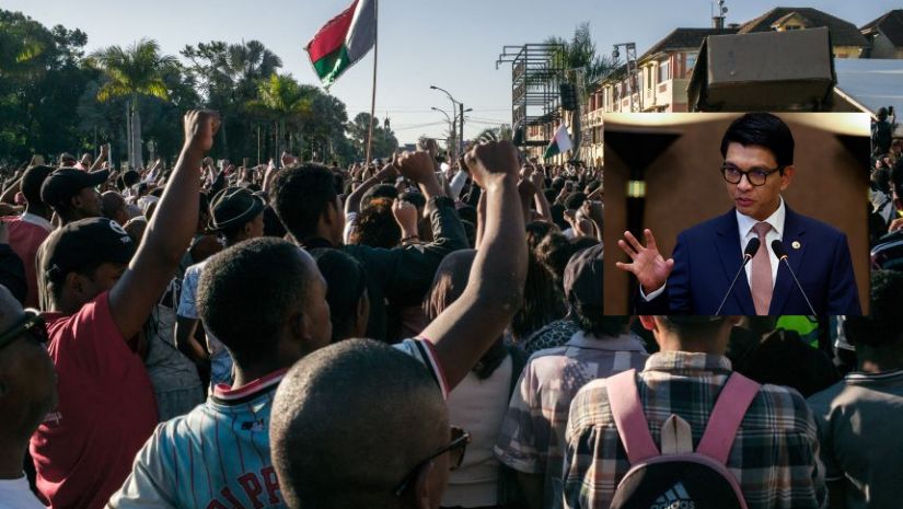 মাসাগাস্কার