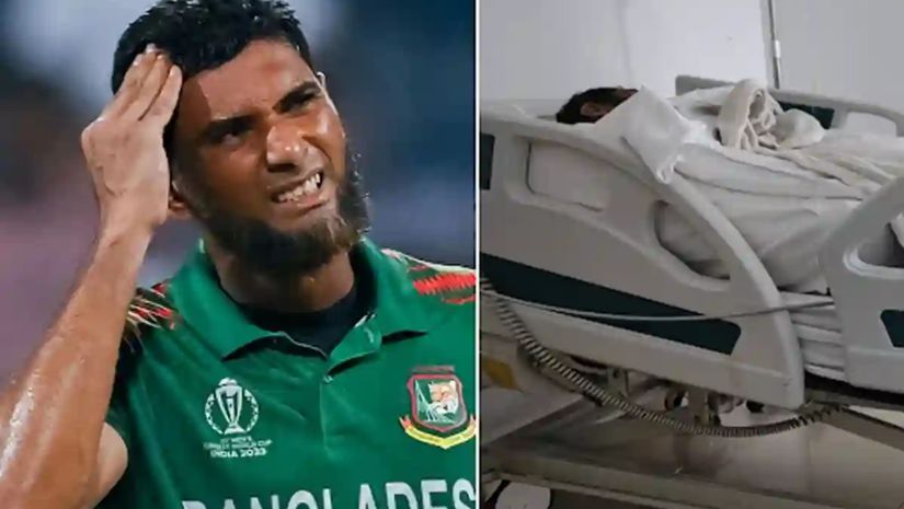 মাহমুদুল্লাহ