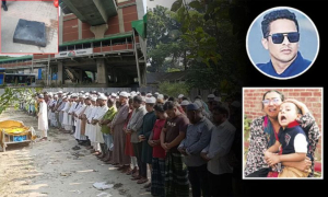 মেট্রো দুর্ঘটনায় নিহত পরিবারকে ২ কোটি টাকা ক্ষতিপূরণ দিতে রুল