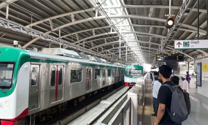 মেট্রোরেল যাত্রীদের জন্য সুখবর