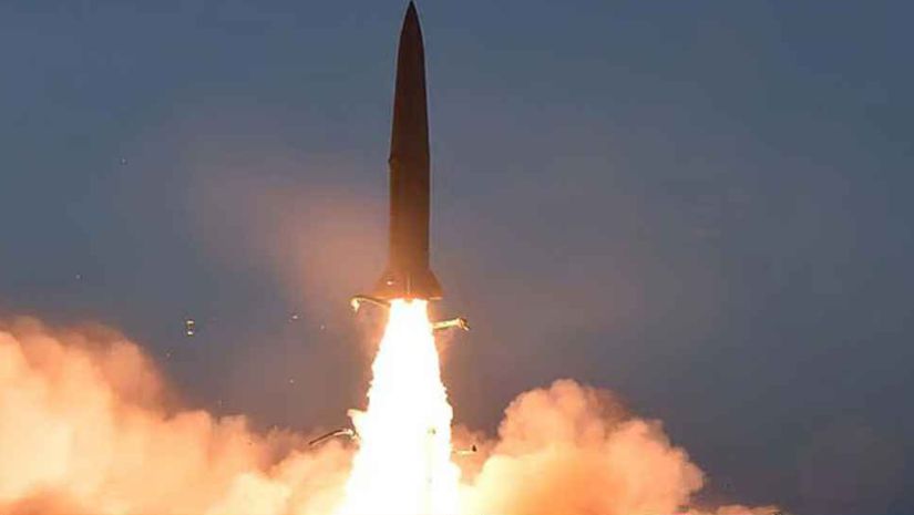 ক্ষেপণাস্ত্র