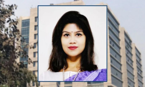 ফেঁসে যাচ্ছেন এনবিআর কর্মকর্তা মিতু