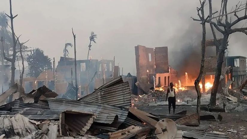 মিয়ানমার