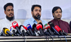 ৩ শর্ত না মানলে জুলাই সনদে স্বাক্ষর করবে না এনসিপি