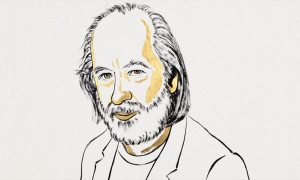 সাহিত্যে নোবেল পেলেন কে?