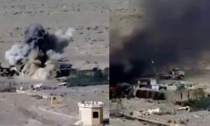 রক্তক্ষয়ী সংঘাতে দুই মুসলিম দেশ