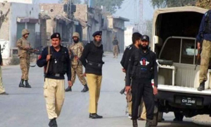 পাকিস্তানে হামলা