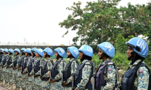 কেন বাতিল হল পুলিশের শান্তিরক্ষা মিশন?