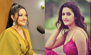 বিয়ের কথা স্বীকার করলেন পরীমণি