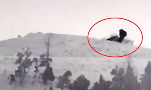 আফগান পোস্ট দখল করেছে পাক সেনাবাহিনী