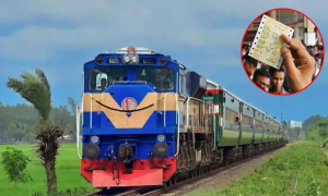 টিকিট কালোবাজারি ঠেকাতে কঠোর অভিযান, জরিমানা ১৭ লাখ
