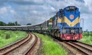 সিলেটের সঙ্গে রেল যোগাযোগ বন্ধ
