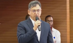 প্রধান উপদেষ্টার উদ্দেশে সালাহউদ্দিন আহমদের মন্তব্য ভাইরাল