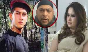 সামিরাকে নিয়ে সালমান শাহের ভাইয়ের ক্ষোভ