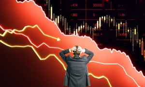 শেয়ারবাজারে বড় ধস!