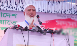 ধর্মের ভিত্তিতে বিভাজন নিয়ে যা বললেন জামায়াত