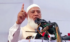 সেনাবাহিনীকে নিয়ে যা বললেন জামায়াত আমির