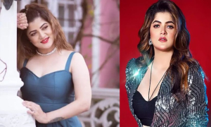 নিজেকে নিয়ে খোলাখুলি মন্তব্য অভিনেত্রীর