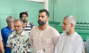 একি বললেন তামিম!