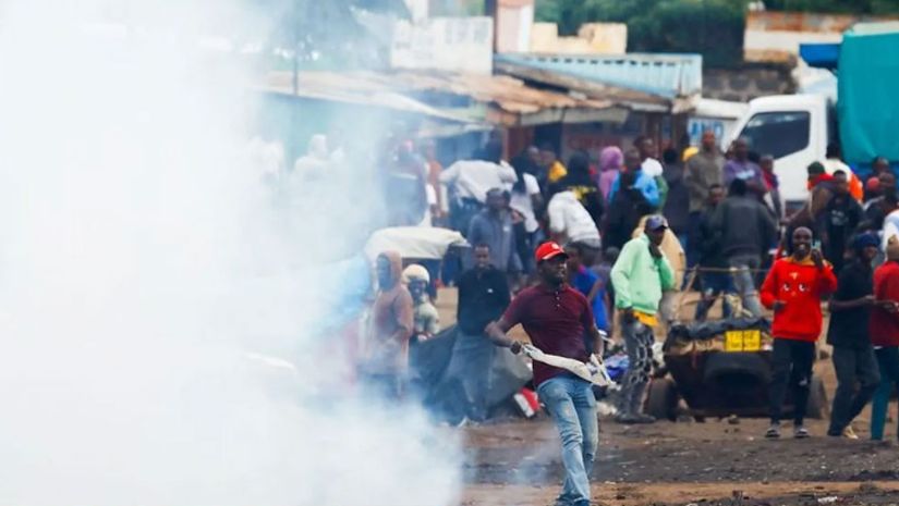 জেন-জি বিক্ষোভে উত্তাল আফ্রিকার দেশ, নিহত ৭০০