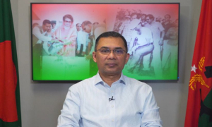 মাস্টারমাইন্ড ইস্যুতে মুখ খুললেন তারেক রহমান