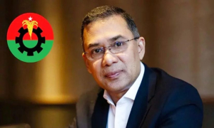 ভারতকে নিয়ে কী বললেন তারেক?