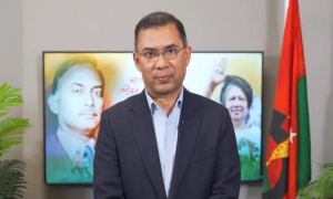 শিক্ষকদের জন্য যে প্রতিশ্রুতি দিল তারেক